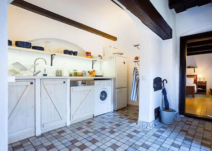 בית נופש In 34975